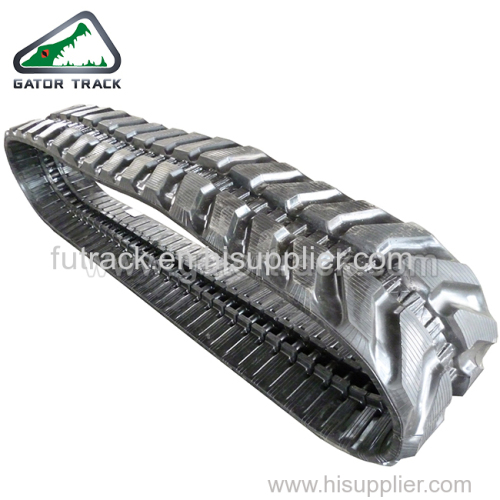 Rubber Tracks 400X72.5W Excavator Tracks