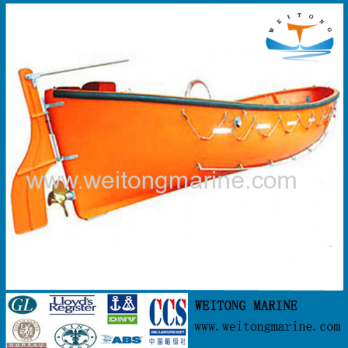 Open Type Life Boats