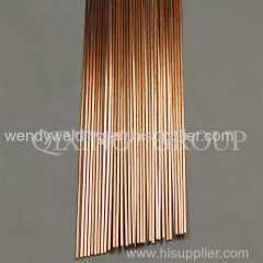 phos copper brazing rod