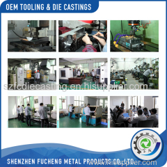 metalwork die casting part from China supplier