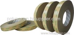 Heat resistant double sided tape