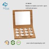 Twelve spaces large eye shadow bamboo case