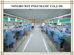 NINGBO WIT PNEUMATIC CO.,LTD.