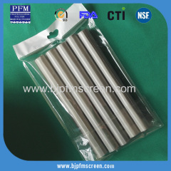 stainless steel rosin tech press filter tube