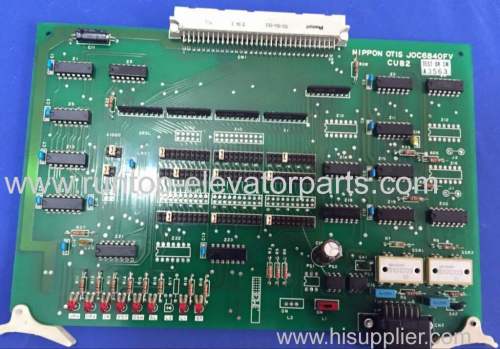 Elevator parts PCB JOC6840FV for OTIS elevator