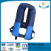 CE Inflatable Life Jacket Marine Automatic Inflatable lifejacket with Chamber and Harness