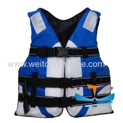 Water Sport Rafting Life Jacket Surfing Flotation Leisure Life Vest