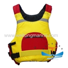 Water Sport Rafting Life Jacket Surfing Flotation Leisure Life Vest