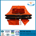 Marine Solas Inflatable Life Raft Self-righting Throwing-Over Board Liferaft Davit-launched liferaft
