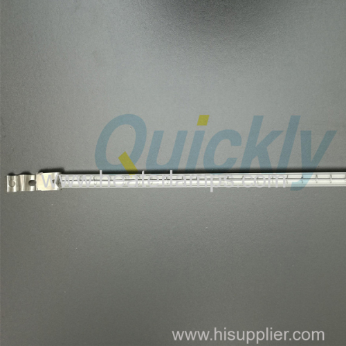 Quartz Infrared Electric Heating Elements with white reflector