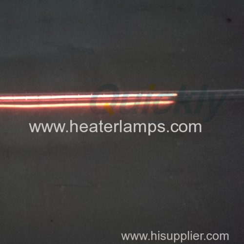 electric quartz tube heaters