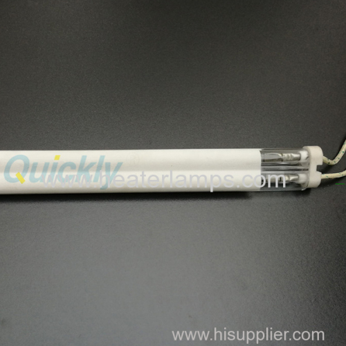 quartz heating tube 3750w