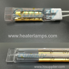 quartz electric infrared paint curing lamps