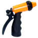 Plastic adjustable car wash spray gun