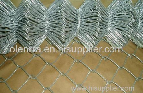 quality chian link wire fencing
