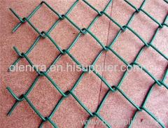 good supplier sell galvanized chain link fence