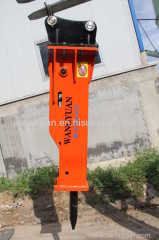 hydraulic rock breaker hammer