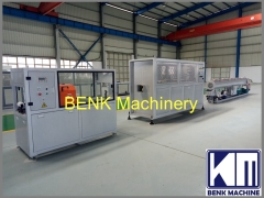 PVC Pipe Production Line for PVC water supply pipe