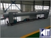 PVC water supply pipe extrusion line