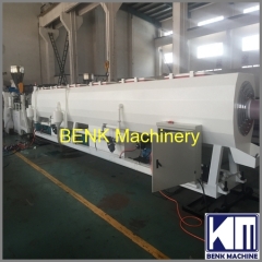 450mm PVC Pipe Production Line