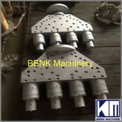 Extrusion Die for PVC Pipe Extrusion Line