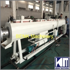 PVC Pipe Production Machine