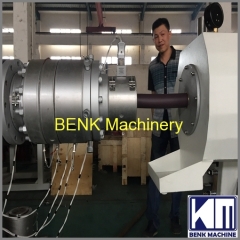 PVC Pipe Production Machine