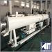 pvc pipe making machinery with ABB inverter