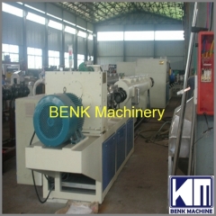 50-160mm PVC sewage Pipe Extrusion Machine