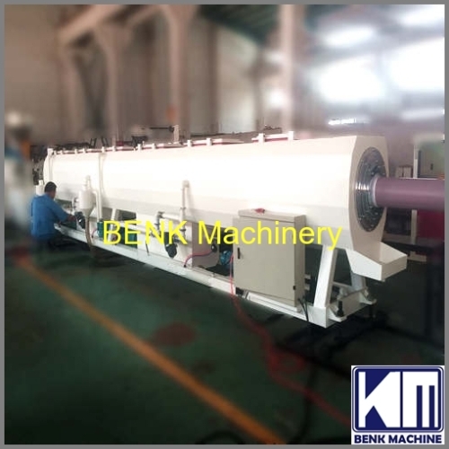 20-800mm PVC Pressure Pipe extrusion Line