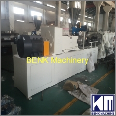 PVC Presure Pipe Extrusion Line