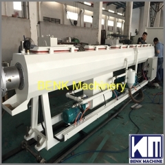 50-160mm PVC pipe extrusion line