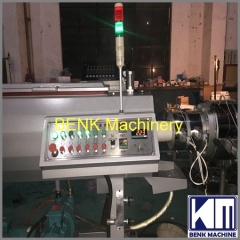 20-110mm PVC conduit pipe production line with ABB inverter