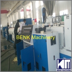 110mm PVC Pipe Production Line