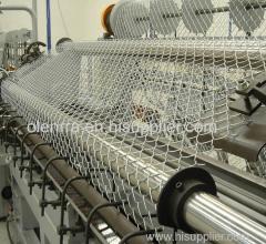 China Hot Sale Temporary Construction Chain Link Fenc