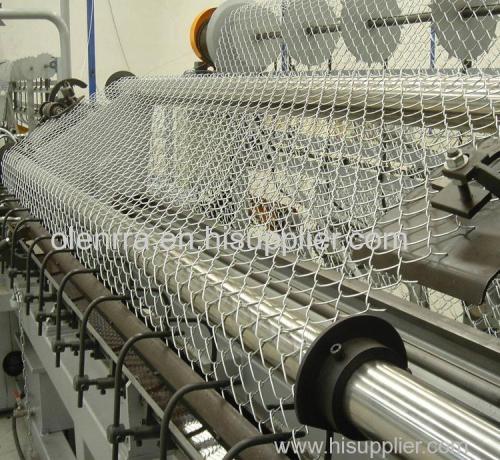 China Hot Sale Temporary Construction Chain Link Fenc