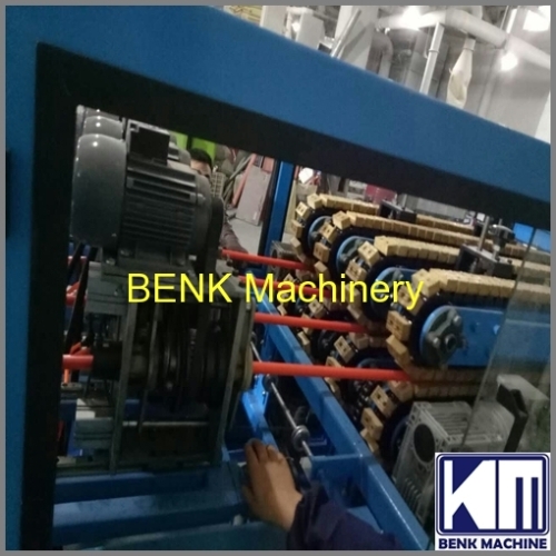 Four Strand PVC Pipe production Machine