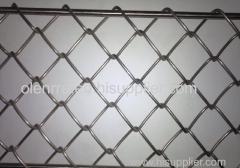 High Quality China factory competitive price hot dipped galvanized Chain Link Fence /Garden Fence/