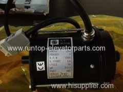 Elevator motor FBA24350AM for OTIS elevator