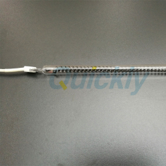 single tube carbon infrared heater