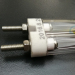 Medium wave infrared heating lamps for drying