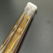 Gold reflector twin tube IR heater lamps