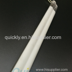Quartz double heater lamps for drying