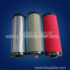 Air Compressor Inline Replacement Hanksion High Precision Filter