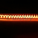 dia 10mm carbon fiber medium wave infrared heater