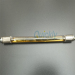 medium wave quartz tube heater lamps