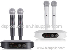 VHF Wireless Microphone series