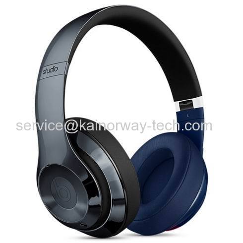 Wholesale New Beats Studio Wireless Over-Ear Headband Headphones Unity Edition Black Red
