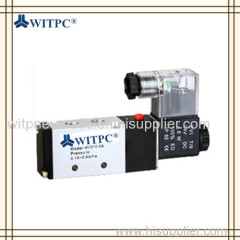 4V Series 2 Postions 5 Ports Solenoid Valve