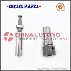 Supply A Type Plunger In Injection Pump For Element Plunger Injector For Diesel Engine Parts